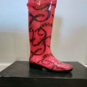 NWT Ralph Lauren Wellies